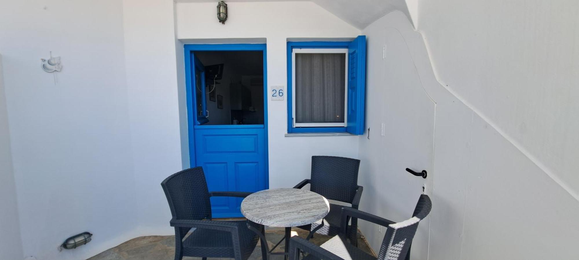 Elisabeth Agios Ioannis (Tinos)