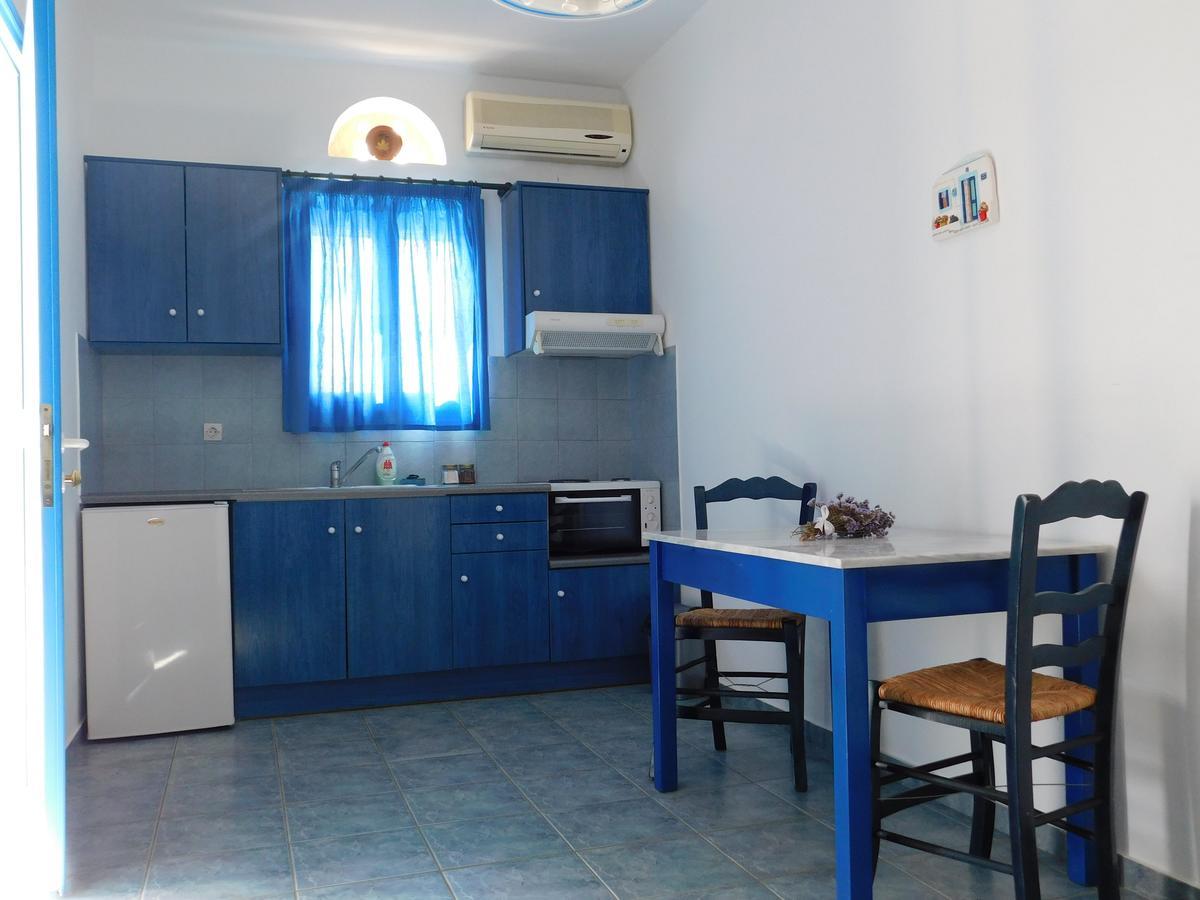 Elisabeth Apartment Agios Ioannis (Tinos)