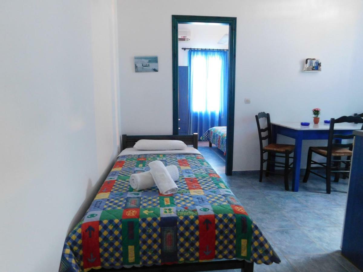 Elisabeth Apartment Agios Ioannis (Tinos)