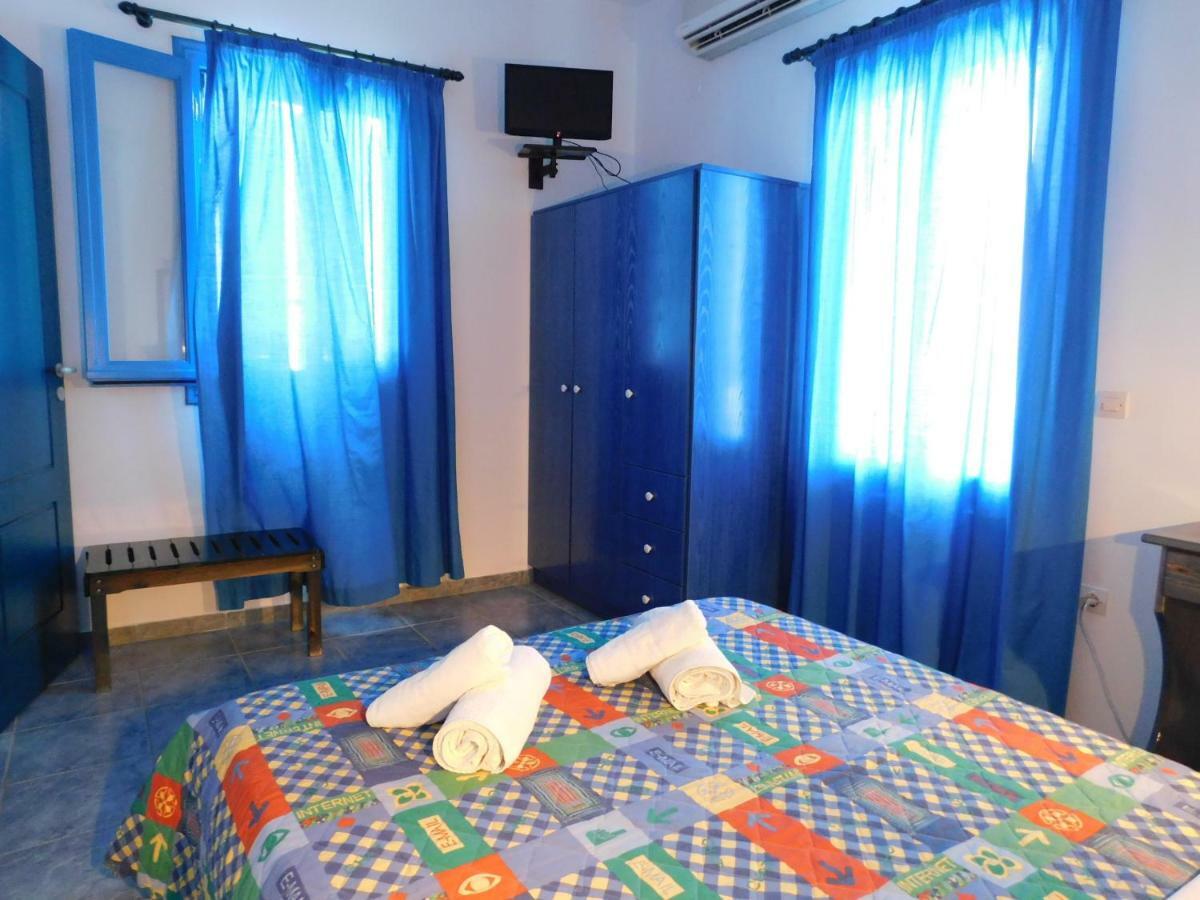 Elisabeth Apartment Agios Ioannis (Tinos)