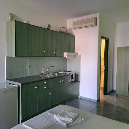 Studio Elisabeth Agios Ioannis  Exterior photo