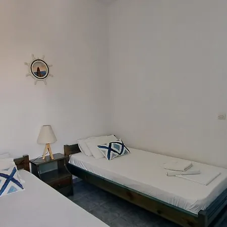 Studio Elisabeth Agios Ioannis  Exterior photo
