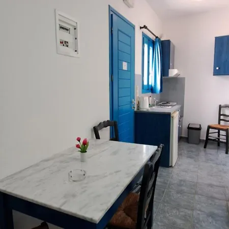 Studio Elisabeth Agios Ioannis  Exterior photo