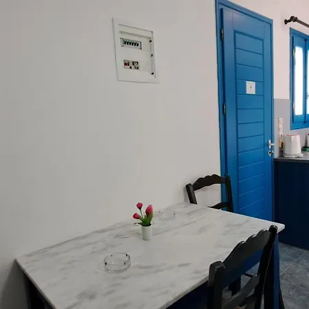 Studio Elisabeth Agios Ioannis  Exterior photo