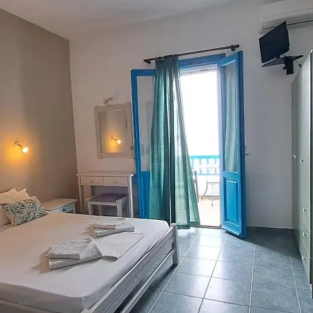 Studio Elisabeth Agios Ioannis  Exterior photo