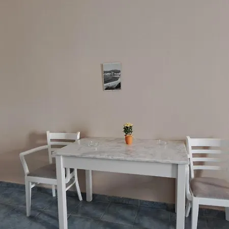Studio Elisabeth Agios Ioannis  Exterior photo
