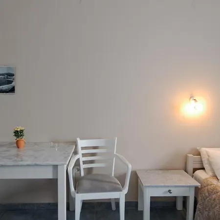Studio Elisabeth Agios Ioannis  Exterior photo
