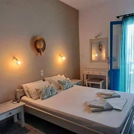 Studio Elisabeth Agios Ioannis  Exterior photo