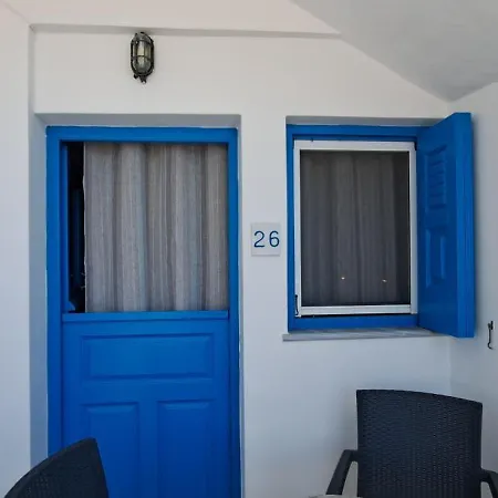 Studio Elisabeth Agios Ioannis  Exterior photo