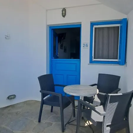 Studio Elisabeth Agios Ioannis  Exterior photo