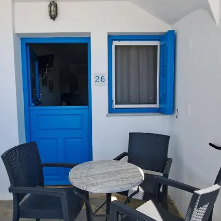 Studio Elisabeth Agios Ioannis  Exterior photo