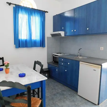 Studio Elisabeth Agios Ioannis  Exterior photo