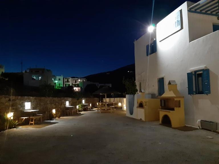 Apartmán Elisabeth Agios Ioannis (Tinos)