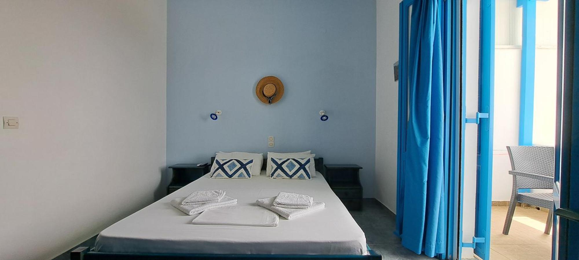 Apartmán Elisabeth Agios Ioannis (Tinos)